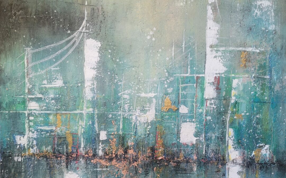 ZOOM sur une œuvre « Partition Urbaine »